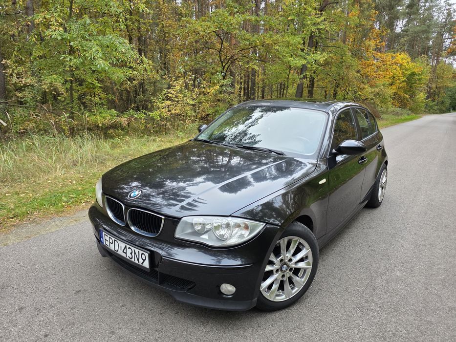 BMW Seria 1