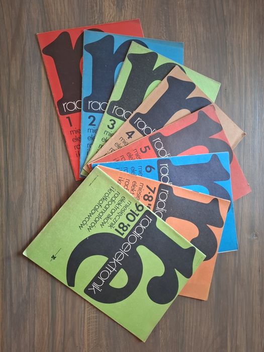 Radioelektronik 1981