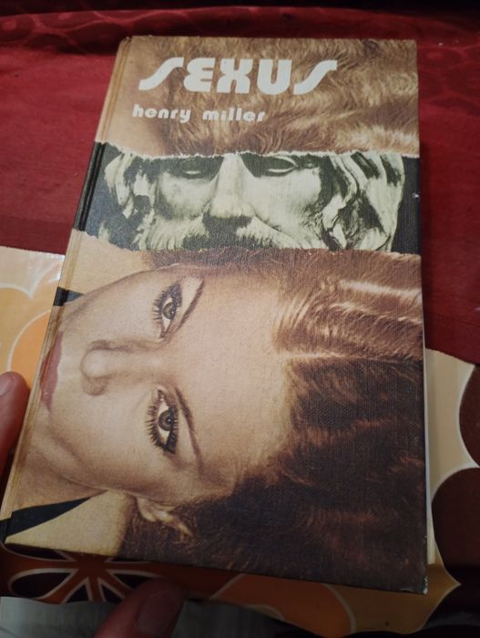 Sexus - Henry Miller - 1 edicao - Circulo de leitores - capa dura - 10E - Sapatos D'kode n°37 Deslumbrantes Lindos-8E Desde 3E