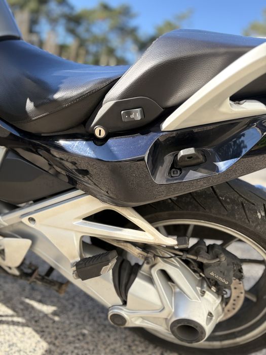 Bmw Rt 1200 tenho as 3 malas