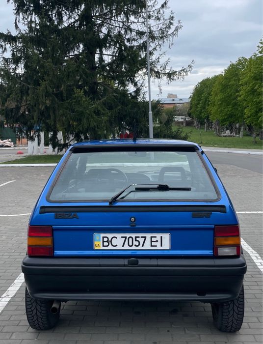 Продам Seat Ibiza