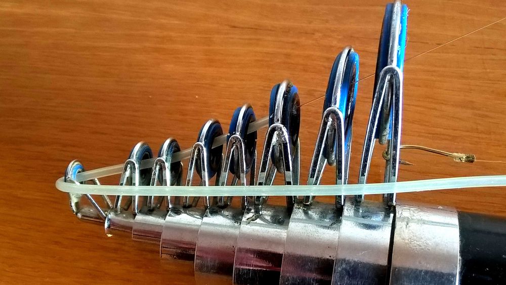 DAIWA 5 M plus kołowrotek zestaw 269 zł