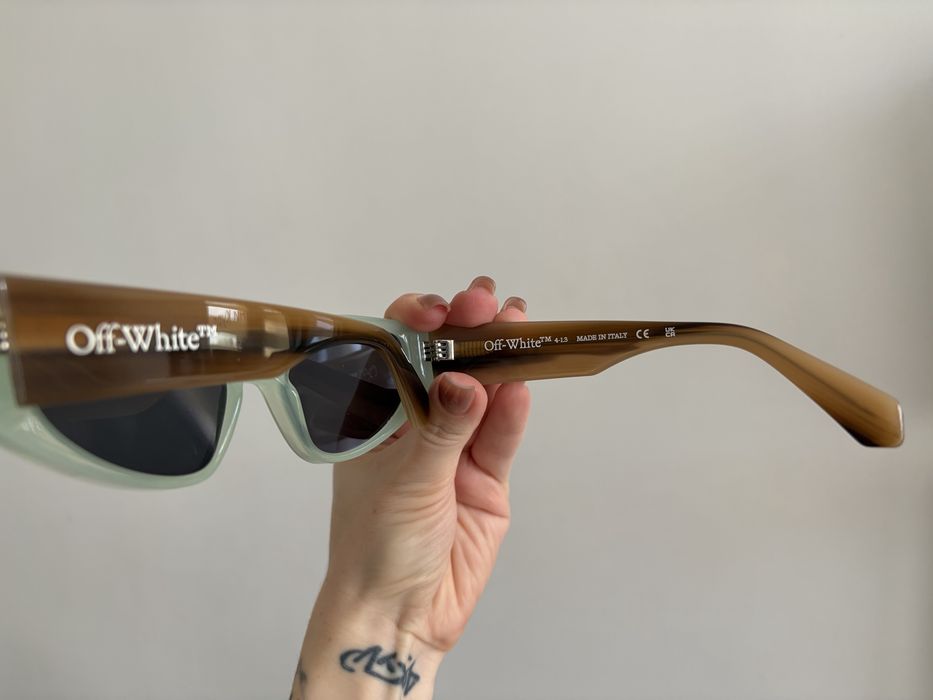 off-white окуляри оригінал — zdjęcie 4