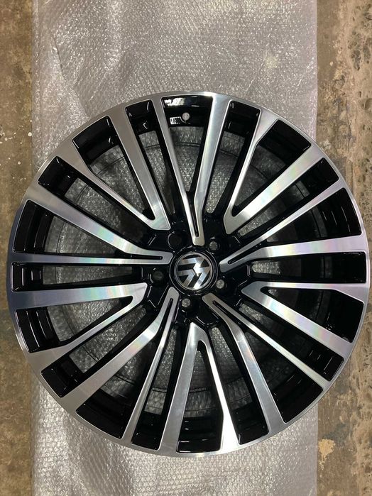 Диски одноширокие R20/R18 5x112 Volkswagen Golf,Passat,Tiguan,Jetta.