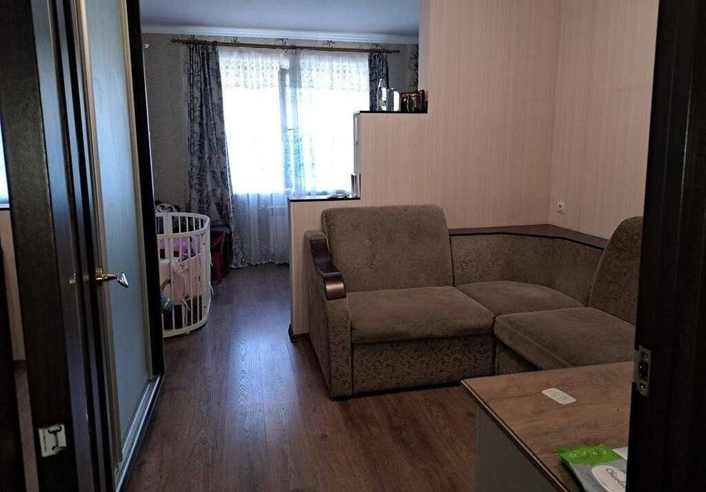 Продаж 1-кімнатна квартира новобудова