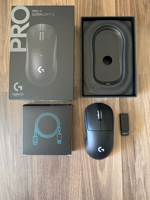 Myszka Pro X Superlight 2 Logitech