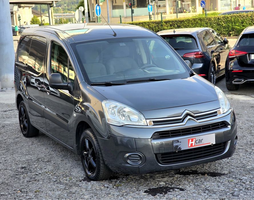 Citroen Berlingo L1 1.6HDi 90Cv “Iva dedutível”
