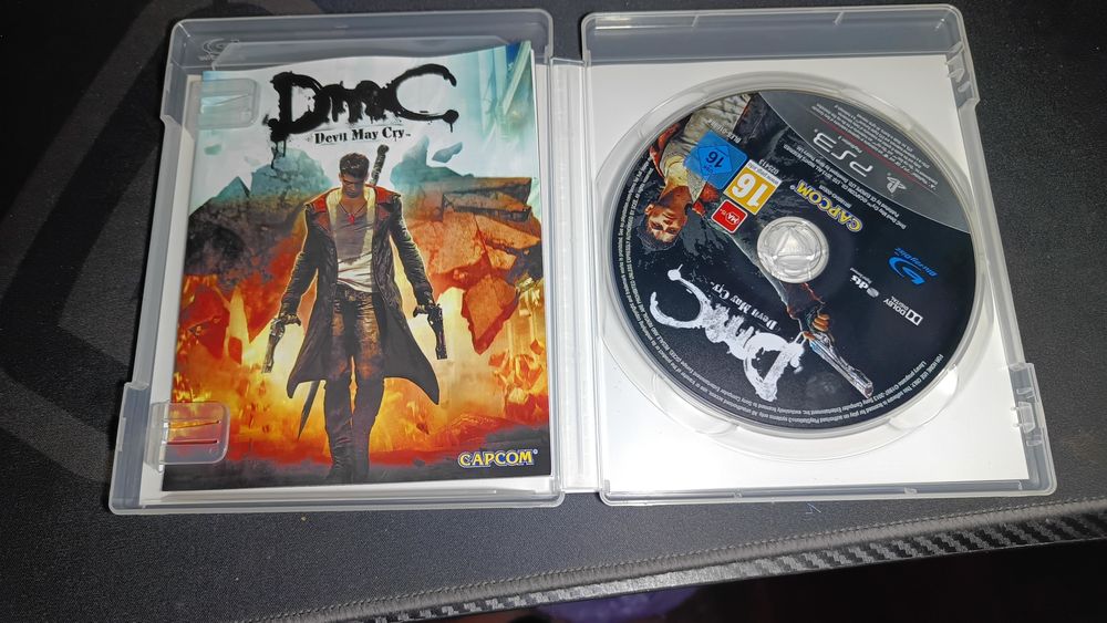 DMC Devil My Cry_PS3
