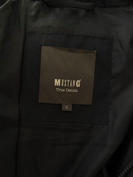 Parka kurtka męska Mustang rozm L