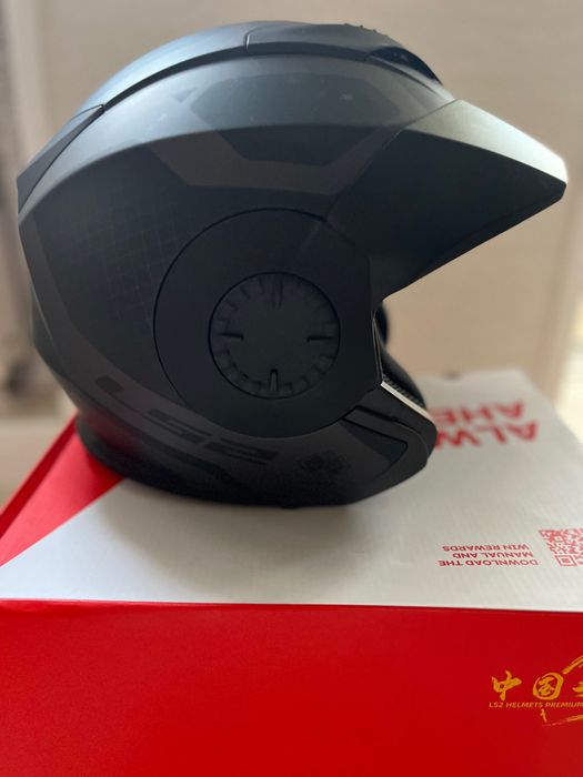 Шлем для самоката, байка.