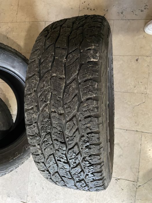 4 Pneus Cooper Discoverer AT3 235/65 17