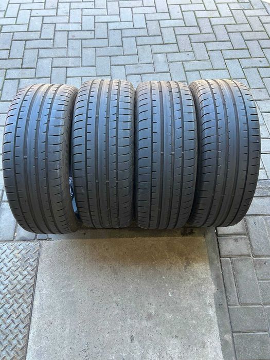 Шини 205/45 R17 88W Goodyear Fagle F1 Asymmetric3
