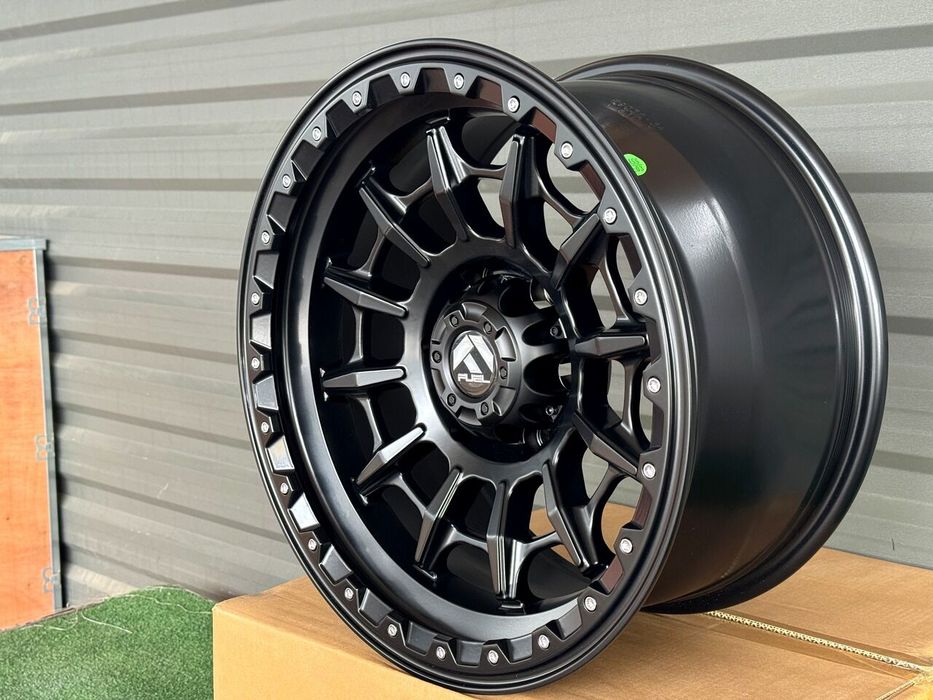 Диски нові R18 6x139.7 Nissan Titan Patrol Toyota Tundra Ford Ranger