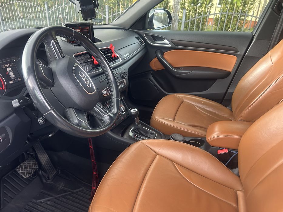 Audi Q3 S- Line sprzedam