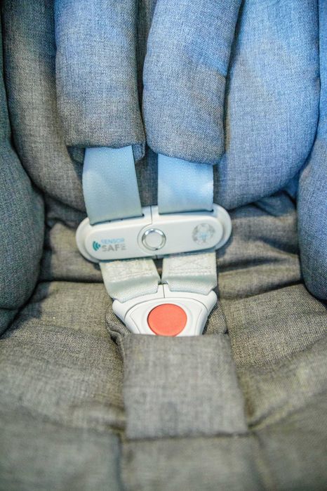 Babycoque Cybex Cloud-Z I-Size Sensorsafe + Base Isofix rotativa