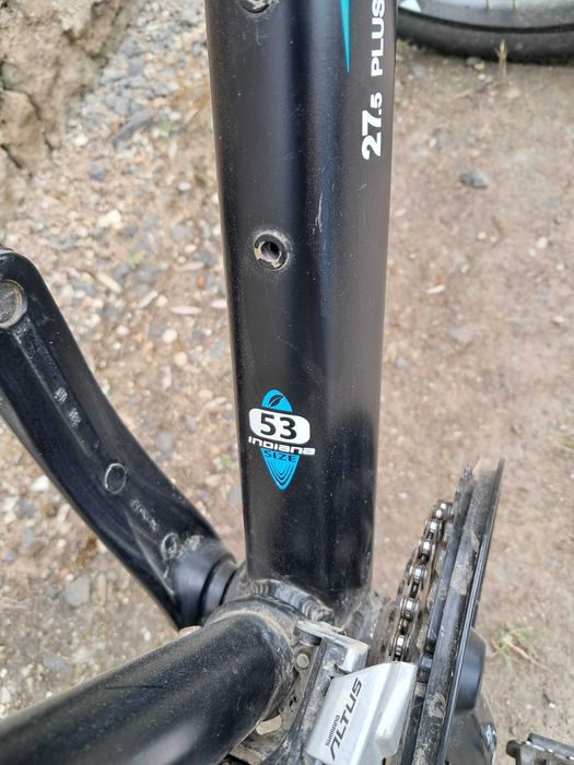 Rower Indiana x-pulser 5.7