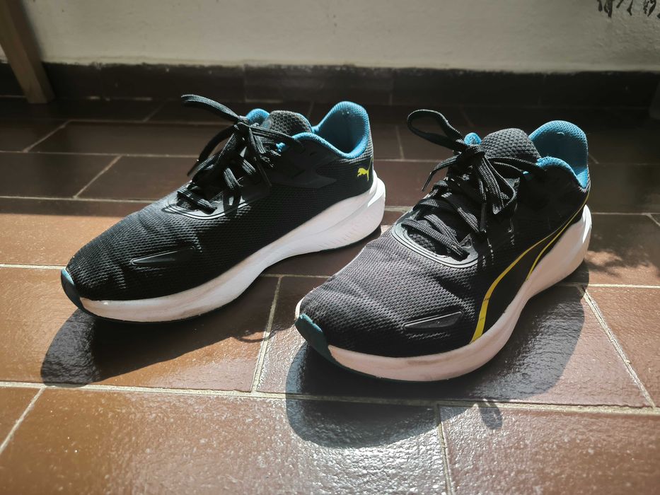 CORRIDA Ténis Puma Skyrocket Lite TAMANHO 40  leves