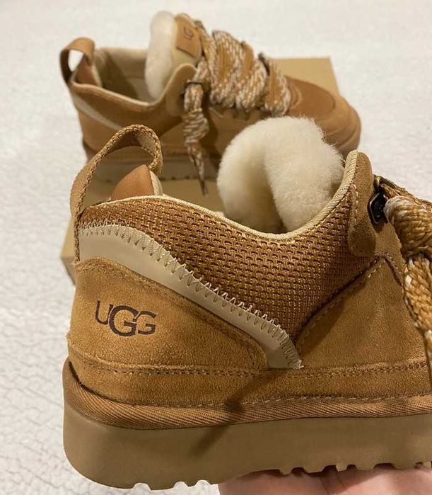 UGG Lowmel Chestnut r.39