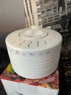 Suszarka do owoców Cntronic