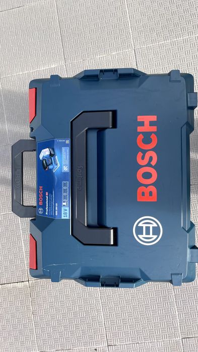 Bosch Professional GSS 18 V - 10