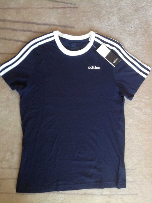 Koszulka T-shirt Adidas Essential r. XXS jak XS/S