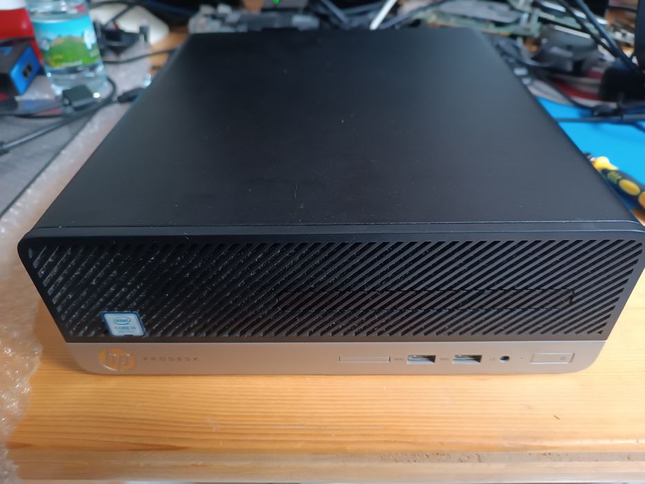 HP prodesk 400 G6 sem imagem