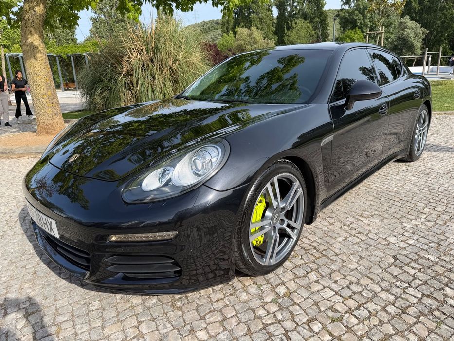 Porsche Panamera S E-Hybrid