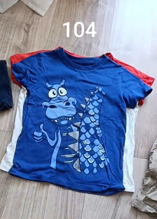 Речі на хлопчика на літо 104