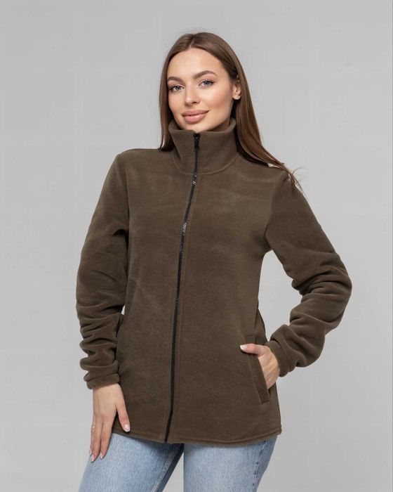 Жіноча фліска, фліска жіноча тепла, жіноча толстовка флісова