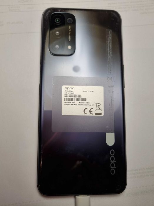 samartphone OPPO A74 5G