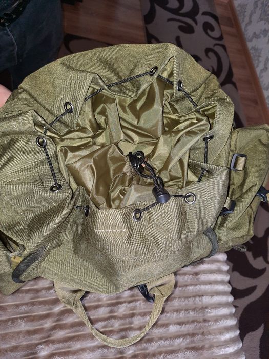 Тактичний рюкзак berghaus