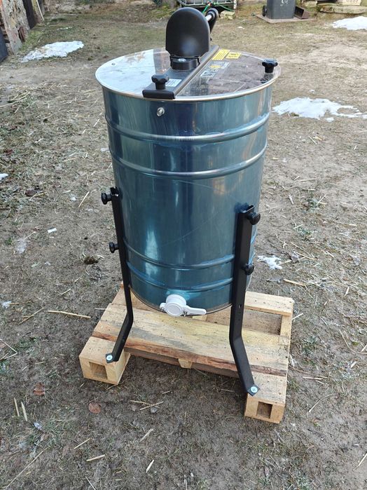 Likwidacja mini pasieki