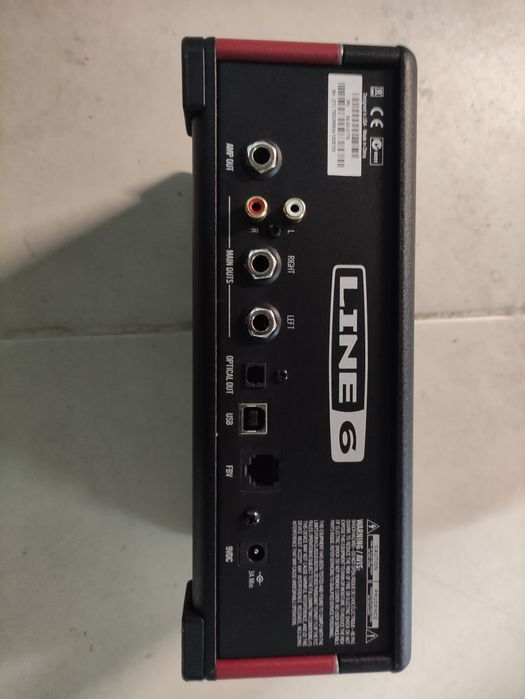 Line 6 Amplifi TT