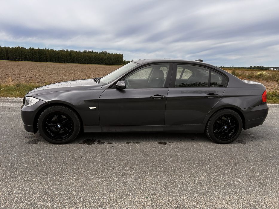BMW e90 320i 170KM