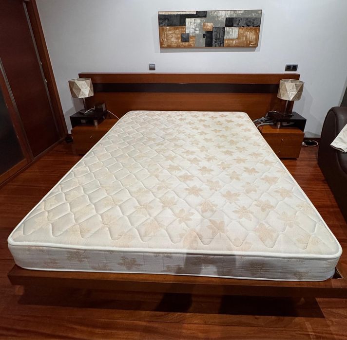 Cama de casal king size