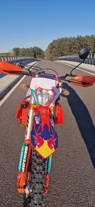 Sprzedam KTM EXC 450