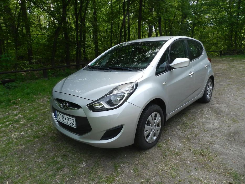 Hyundai ix20