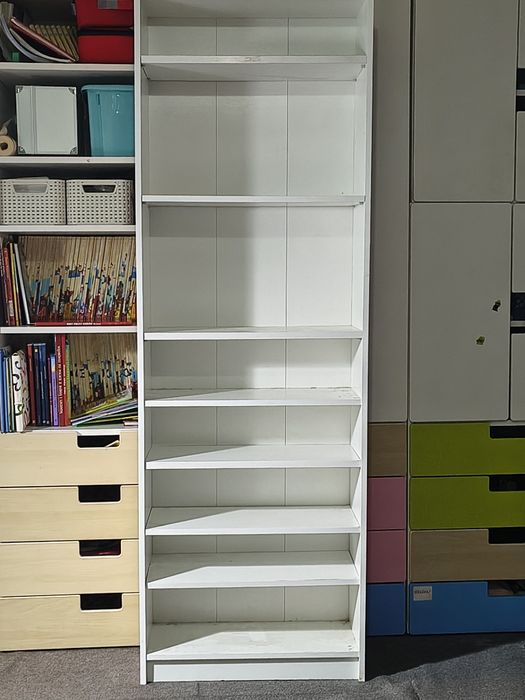 Regał Ikea GERSBY