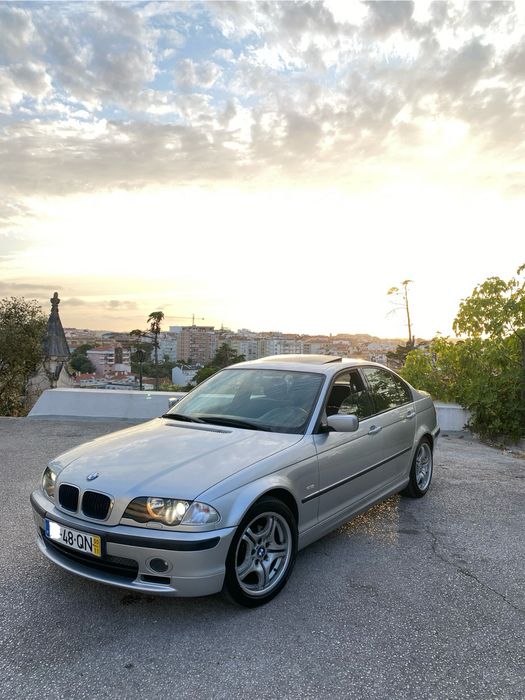 BMW 320 — fotografia 6