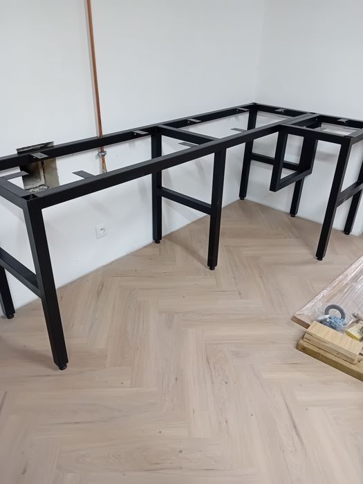 Stół warsztatowy rama stelaż mocna solidna konstrukcja