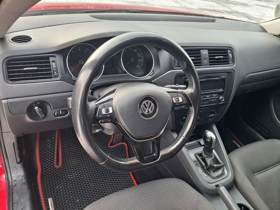 Volkswagen Jetta