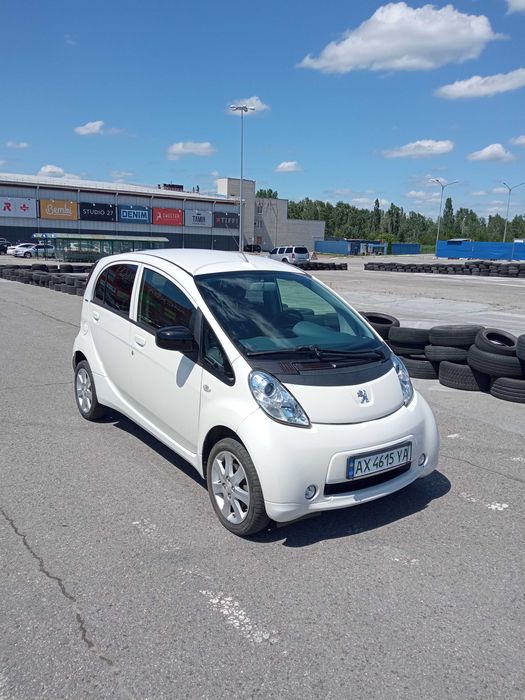 Peugeot ion 2016