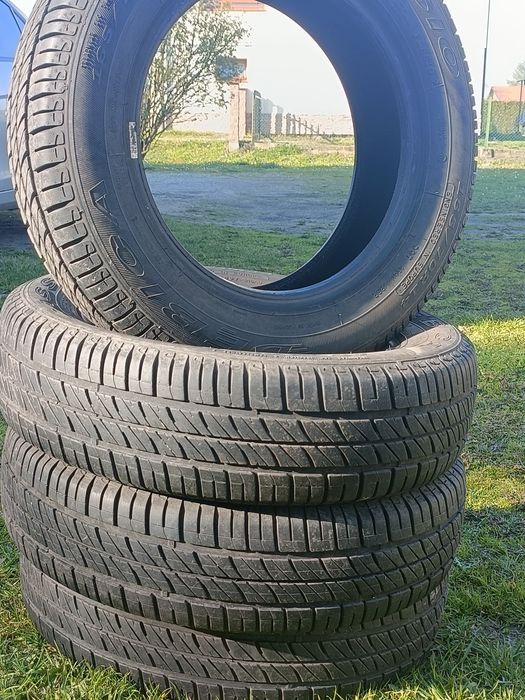 Komplet opon passio 165/70R14 4 sztuki