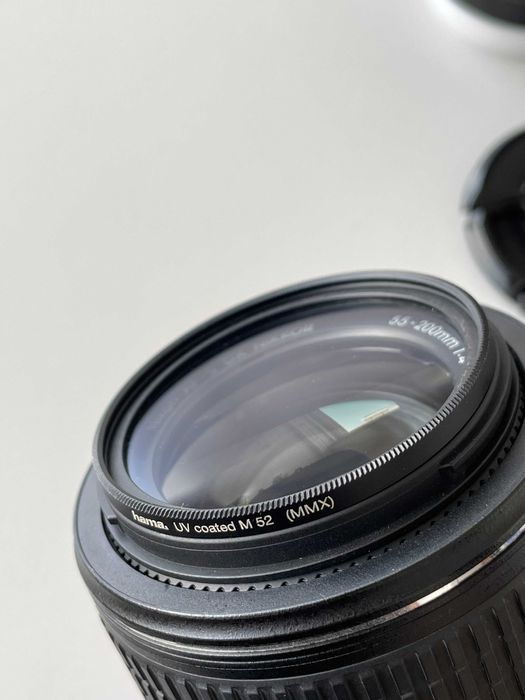 Nikon D5300 + 2 Lentes + Extras (Kit Completo) – Excelente Estado