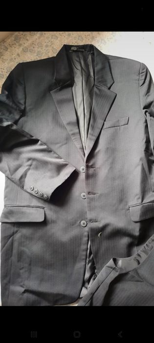 Garnitur męski 3 częściowy SZYK