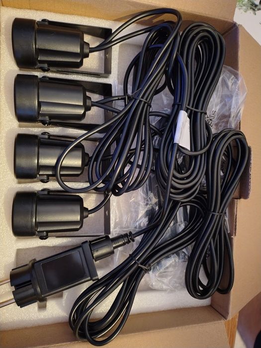 Oświetlenie ogrodowe LED, Globelit