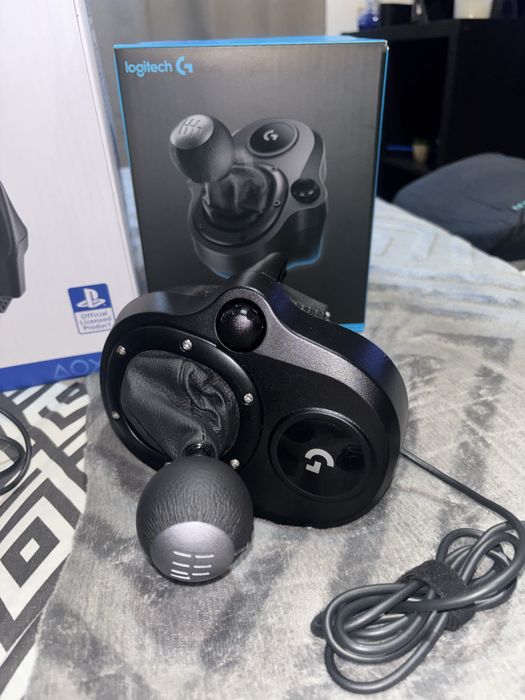 Vendo bundle volante g29