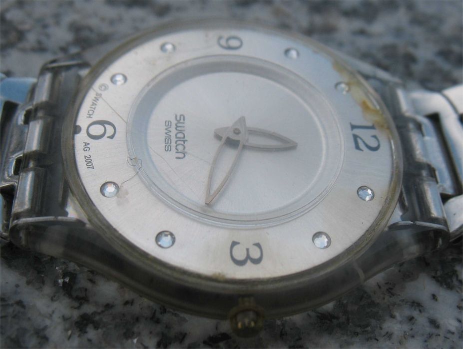 Swatch Skin - Entangled Shine - SFK310G