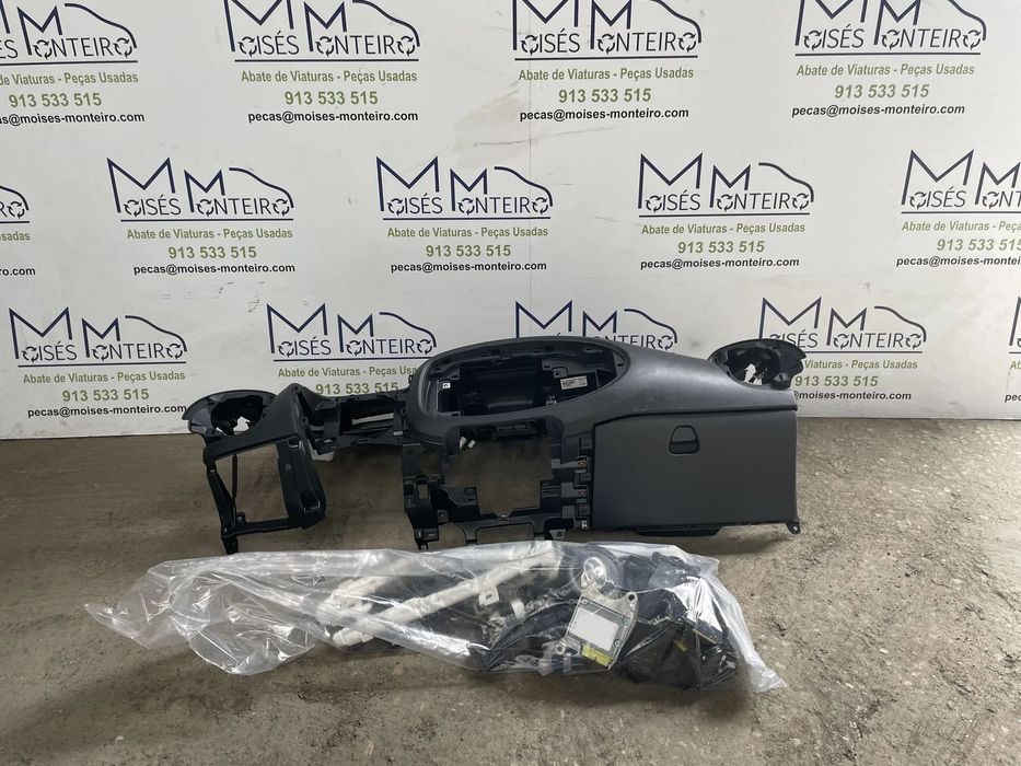 Kit Airbags Toyota Aygo X de 2023 usado