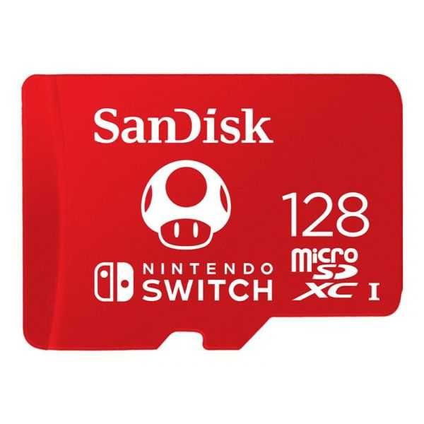 Nintendo Switch V.2 + Acessórios (Origem) + 2 Jogos + Micro SD 128gb